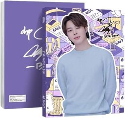 BTS liige JIMIN uus album Productiondiary albumi iidol täht p37A247-JIMIN hind ja info | Naljakad kingitused | kaup24.ee