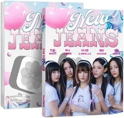 девушка группа NEWJEANS новый альбом NewJeans 2nd EP'Get UP' фото 37A216-NEW цена и информация | Прикольные подарки | kaup24.ee