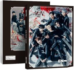 KPOP ENHYPEN fotokogu Jaapani album [-YOU] japan3rd37A221-ET hind ja info | Naljakad kingitused | kaup24.ee