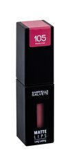 Huulepulk Gabriella Salvete Matte Lips 4.5 ml, 105 Thats Me! цена и информация | Помады, бальзамы, блеск для губ | kaup24.ee