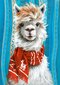 Pusle "I am The Llama" Castorland, 500 tk цена и информация | Pusled | kaup24.ee