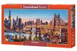 Pusle Puzzle Castorland Good Evening New York, 4000 tk цена и информация | Pusled | kaup24.ee