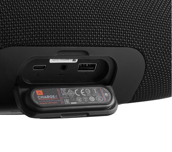 JBL Charge 4, must hind ja info | Kõlarid | kaup24.ee