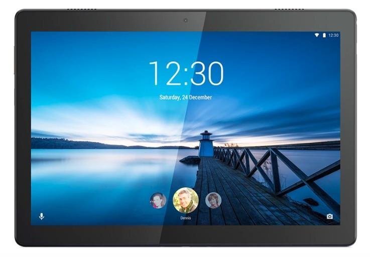 Tahvelarvuti Lenovo TAB M10 TB-X505L 10 32GB - ZA4H0029BG цена и информация | Tahvelarvutid | kaup24.ee