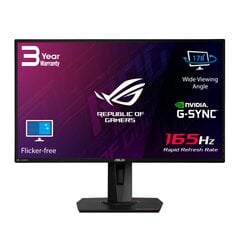 Asus PG279QE hind ja info | Monitorid | kaup24.ee