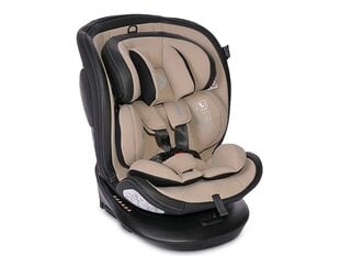 Turvatool Lorelli Aviator i-Size Isofix, 0-36 kg, Beige hind ja info | Turvatoolid | kaup24.ee