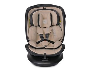 Turvatool Lorelli Aviator i-Size Isofix, 0-36 kg, Beige hind ja info | Turvatoolid | kaup24.ee