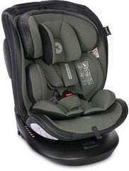 Turvatool Lorelli Aviator i-Size Isofix, 0-36 kg, Green hind ja info | Turvatoolid | kaup24.ee