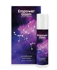 Geel Empowergasm Sensitizing Gel, 50 ml hind ja info | Lubrikandid | kaup24.ee