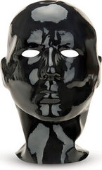 Mask Prowler Red Latex Hood, must hind ja info | BDSM ja fetish | kaup24.ee