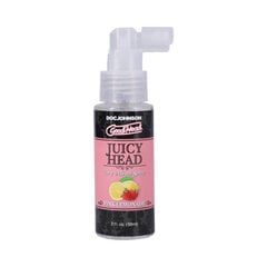 Sprei oraalseksi jaoks Doc Johnson Juicy Head Dry Mouth Spray, Pink Lemonade, 59 ml hind ja info | Lubrikandid | kaup24.ee