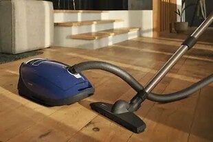 Miele Complete C3 Parquet Marine blue PowerLine цена и информация | Пылесосы | kaup24.ee