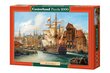 Pusle Castorland Puzzle The Old Gdansk, 1000 tk hind ja info | Pusled | kaup24.ee