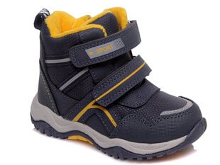 Weestep kevad-sügissaapad kerge fliisvoodriga poisile, R968355402DB, Dark blue hind ja info | Laste saapad | kaup24.ee