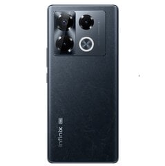 Infinix Note 40 Pro+ 5G 12/256GB Obsidian Black hind ja info | Telefonid | kaup24.ee