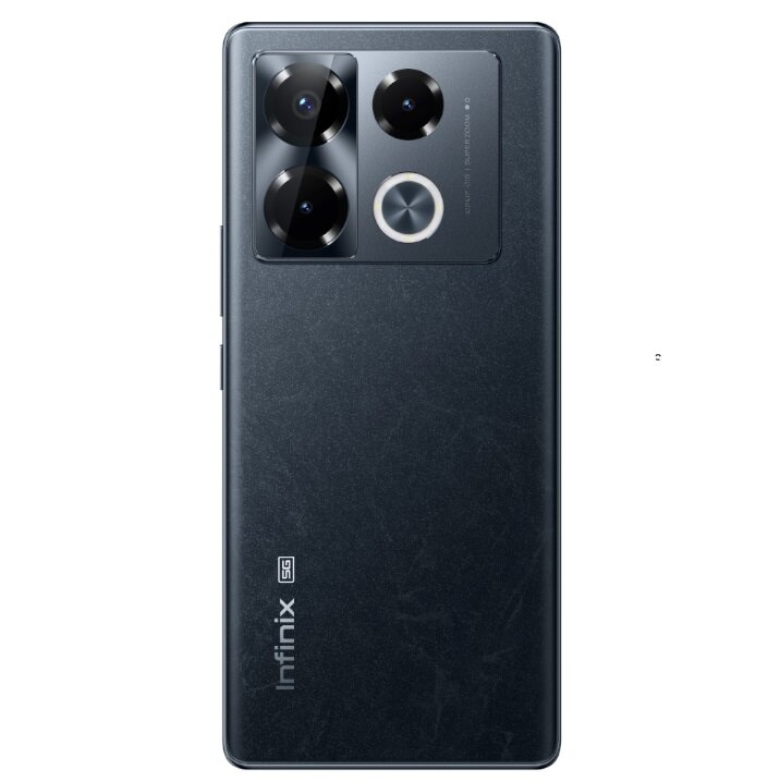 Infinix Note 40 Pro+ 5G 12/256GB Obsidian Black цена и информация | Telefonid | kaup24.ee