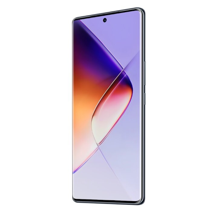 Infinix Note 40 Pro+ 5G 12/256GB Obsidian Black цена и информация | Telefonid | kaup24.ee