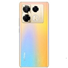 Infinix Note 40 Pro 12/256GB Titan Gold hind ja info | Telefonid | kaup24.ee