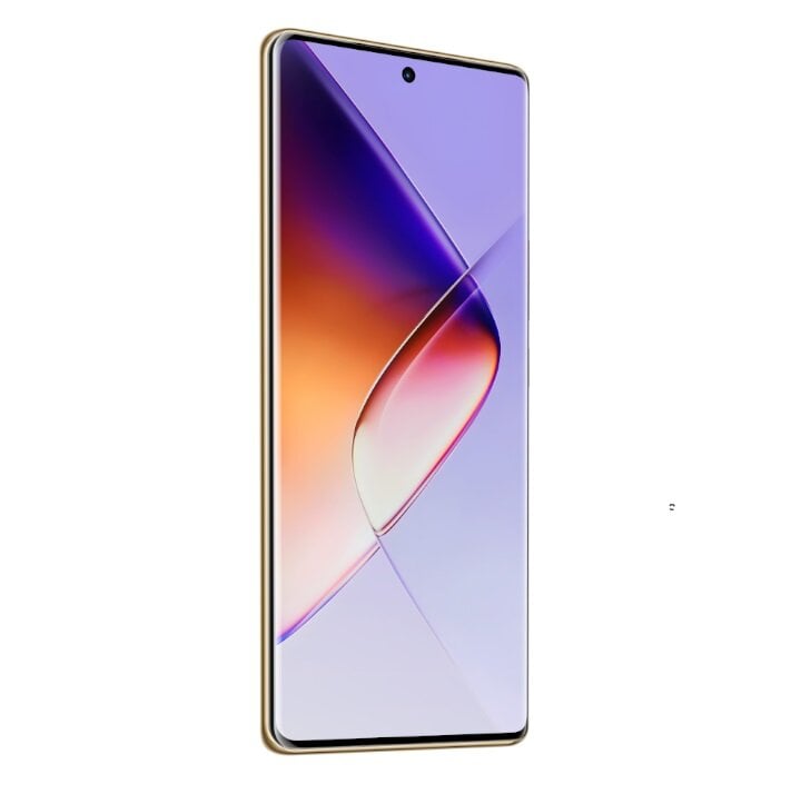 Infinix Note 40 Pro 12/256GB Titan Gold hind ja info | Telefonid | kaup24.ee