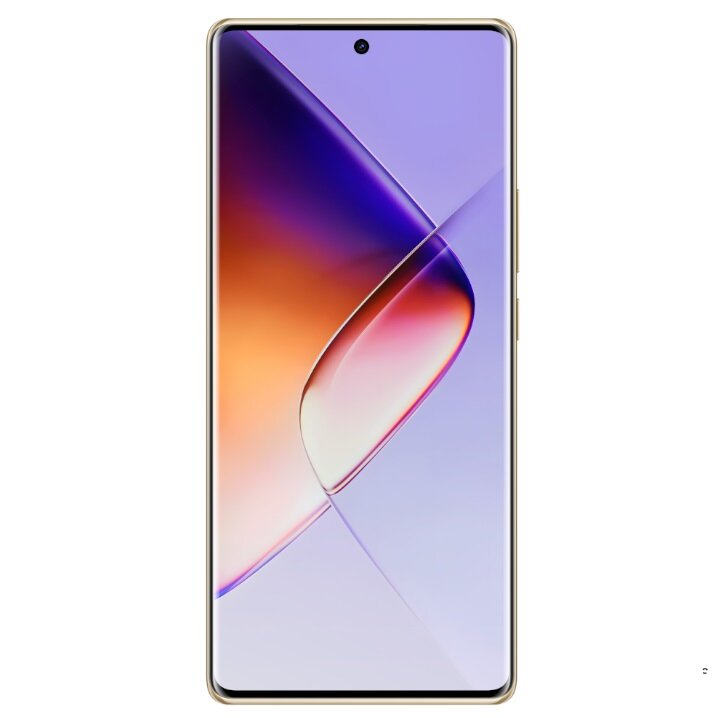 Infinix Note 40 Pro 12/256GB Titan Gold цена и информация | Telefonid | kaup24.ee