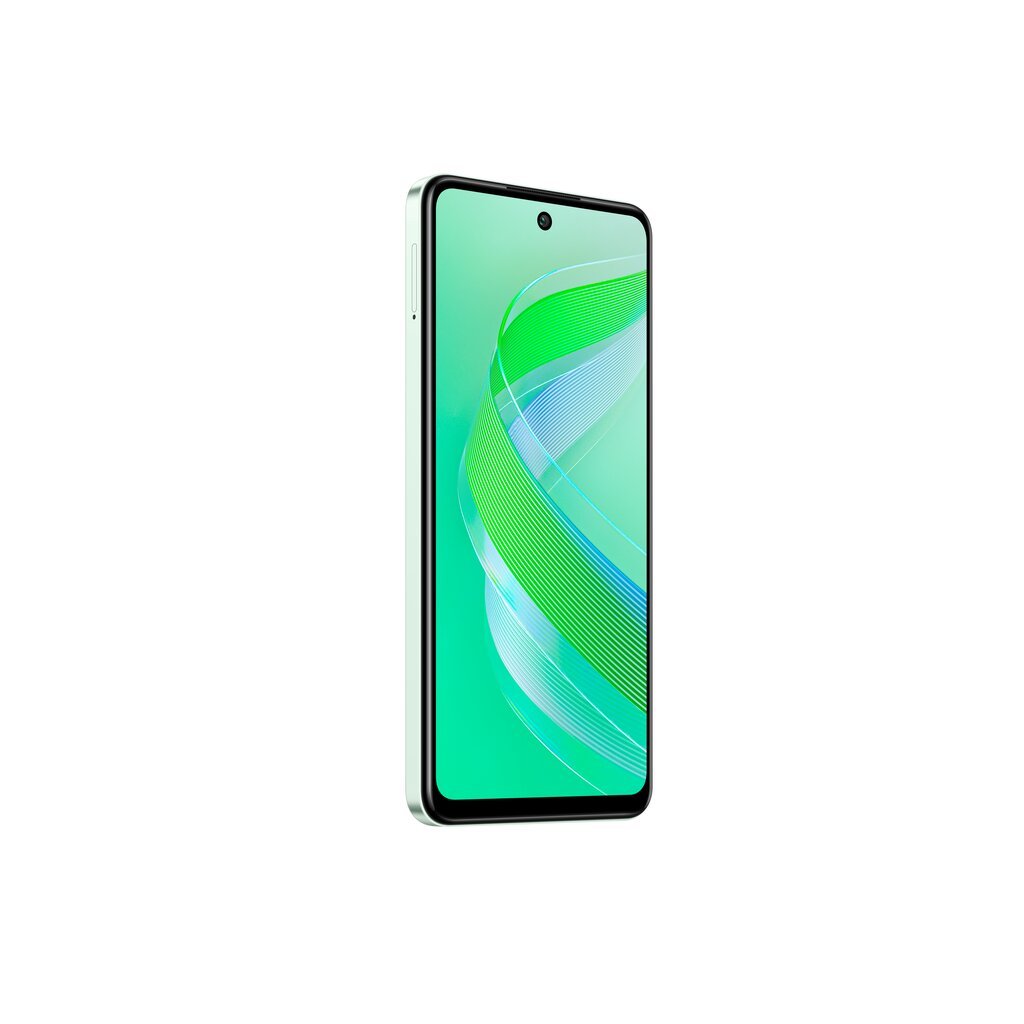 Infinix Smart 8 Dual SIM 3/64GB Crystal Green цена и информация | Telefonid | kaup24.ee