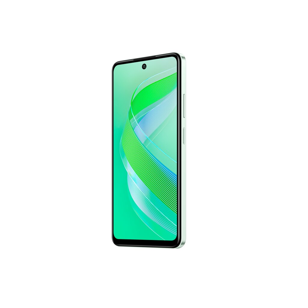 Infinix Smart 8 Dual SIM 3/64GB Crystal Green цена и информация | Telefonid | kaup24.ee