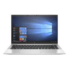 HP Elitebook G7, Ryzen 5 Pro 4650OU/14» FHD Win 10 Pro + Станция подключения G5 120W цена и информация | Ноутбуки | kaup24.ee