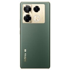 Infinix Note 40 Pro + 5G 12/ 256GB Vintage Green цена и информация | Мобильные телефоны | kaup24.ee