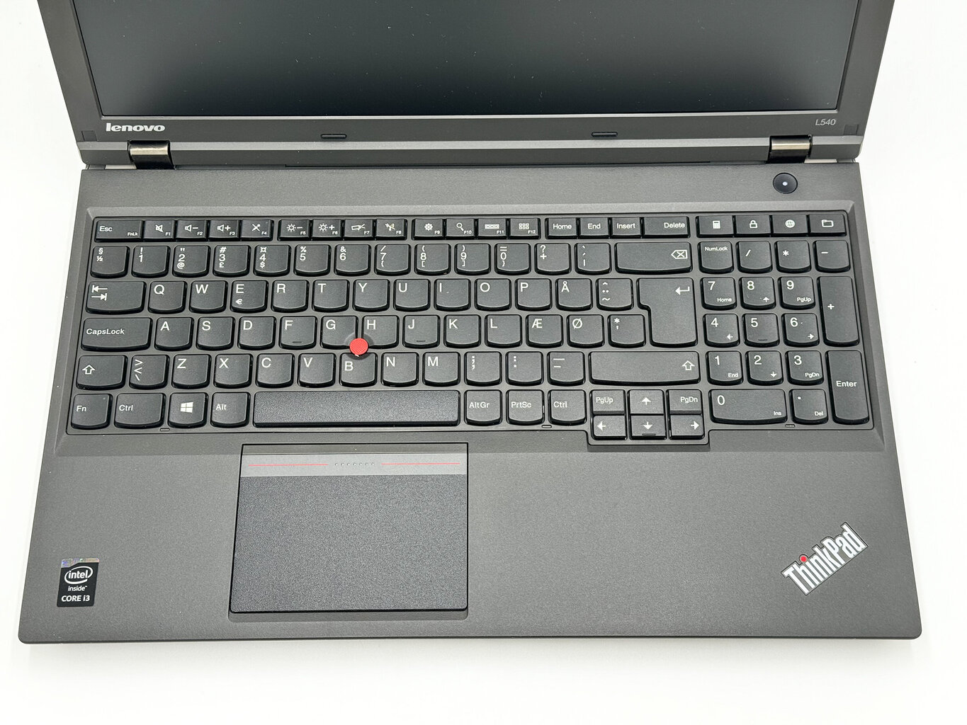 Kaasaskantav arvuti Lenovo Thinkpad L540 цена и информация | Sülearvutid | kaup24.ee