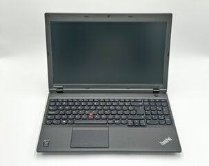 Kaasaskantav arvuti Lenovo Thinkpad L540 hind ja info | Sülearvutid | kaup24.ee