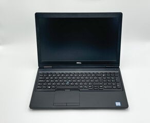 Kaasaskantav arvuti Dell Latitude 5580 hind ja info | Sülearvutid | kaup24.ee