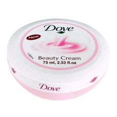 Sügavniisutav kehakreem Dove Beauty Cream 75 ml цена и информация | Кремы, лосьоны для тела | kaup24.ee