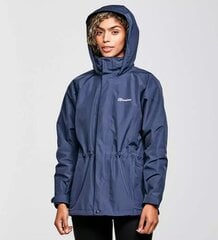 Naiste jakk Berghaus 421037R14 mereväe sinine XL цена и информация | Женские куртки | kaup24.ee