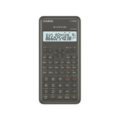 Teaduslik kalkulaator CASIO FX-82MS, 85 x 157 x 23,2 mm (1 tk) hind ja info | Kirjatarbed | kaup24.ee