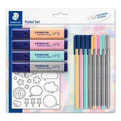 Набор STAEDTLER Pastel в блистере (1 шт.) цена и информация | Канцелярские товары | kaup24.ee