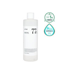 Näotoonik ANUA HEARTLEAF 77% Soothing Tooner, 500 ml цена и информация | Сыворотки для лица, масла | kaup24.ee