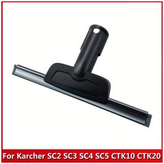 'Для karcher for sc series sc2 sc3 sc4 sc5 for ctk10 ctk20 скребок для окон, зеркал, стекол, пароочиститель, чистящая насадка, запасные части' цена и информация | Аксессуары для пылесосов | kaup24.ee