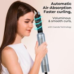 UKLISS Airstyler Curling Iron komplekt hind ja info | Juuksesirgendajad ja koolutajad | kaup24.ee