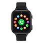 Happyjoe QSmart Black, 4G, videokõne + kaks käevõru hind ja info | Nutikellad (smartwatch) | kaup24.ee