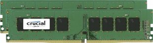 memory D4 2666 8Гб C19 Crucial K2 цена и информация | Оперативная память (RAM) | kaup24.ee