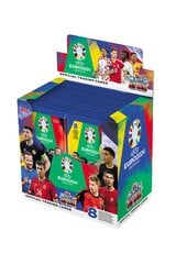 Футбольные карточки Topps Match Attax UEFA EURO 2024 цена и информация | Коллекционные карточки | kaup24.ee