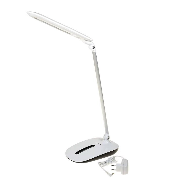 LED laualamp Avide Touch Dimmer 10W 600lm, valge hind ja info | Laualambid | kaup24.ee