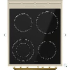 Gorenje EC52CLI цена и информация | Электрические плитки | kaup24.ee