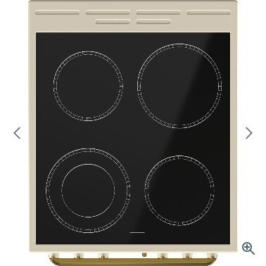 Gorenje EC52CLI hind ja info | Elektripliidid | kaup24.ee