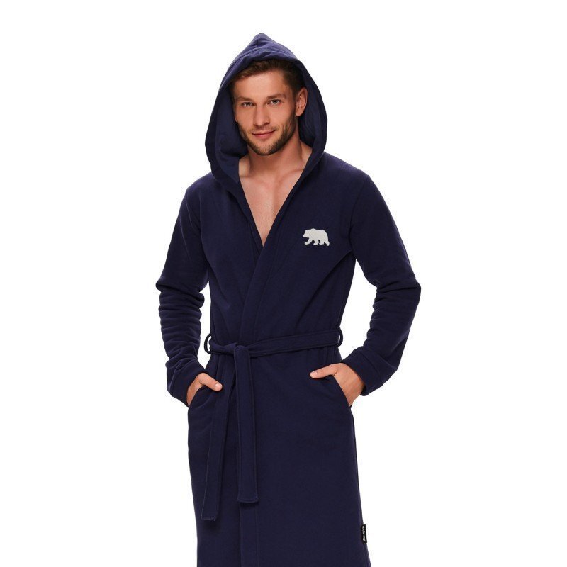 Meeste hommikumantel DN-Nightwear, SWW.9768 цена и информация | Meeste hommikumantlid, pidžaamad | kaup24.ee