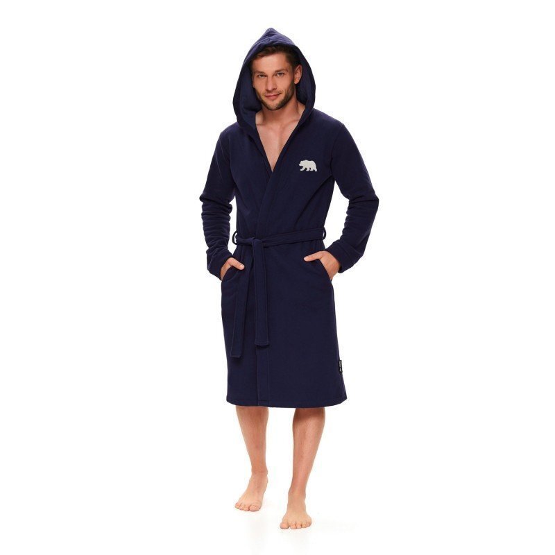 Meeste hommikumantel DN-Nightwear, SWW.9768 цена и информация | Meeste hommikumantlid, pidžaamad | kaup24.ee