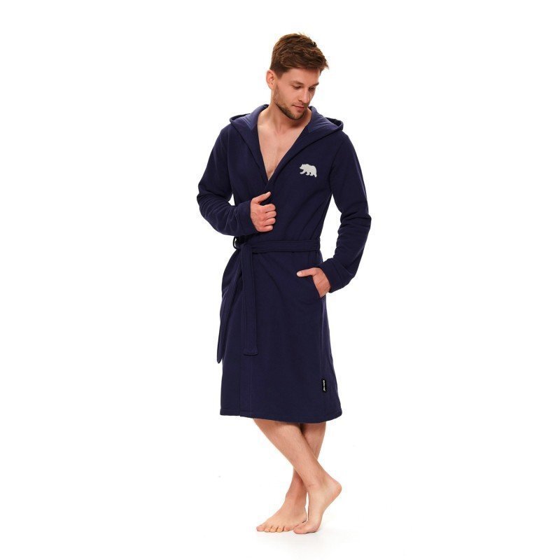 Meeste hommikumantel DN-Nightwear, SWW.9768 цена и информация | Meeste hommikumantlid, pidžaamad | kaup24.ee