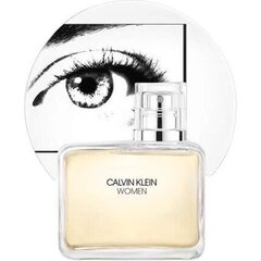 Tualettvesi Calvin Klein Women EDT naistele 100 ml hind ja info | Calvin Klein Kosmeetika, parfüümid | kaup24.ee