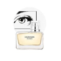 Туалетная вода Calvin Klein Women EDT для женщин 50 мл цена и информация | Женские духи | kaup24.ee