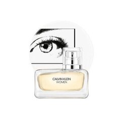 Туалетная вода Calvin Klein Women EDT для женщин 30 мл цена и информация | Женские духи | kaup24.ee